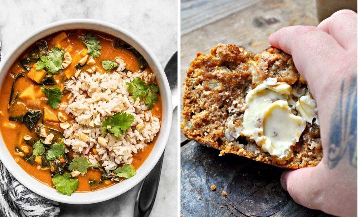 5 recettes véganes réconfortantes à déguster cet automne