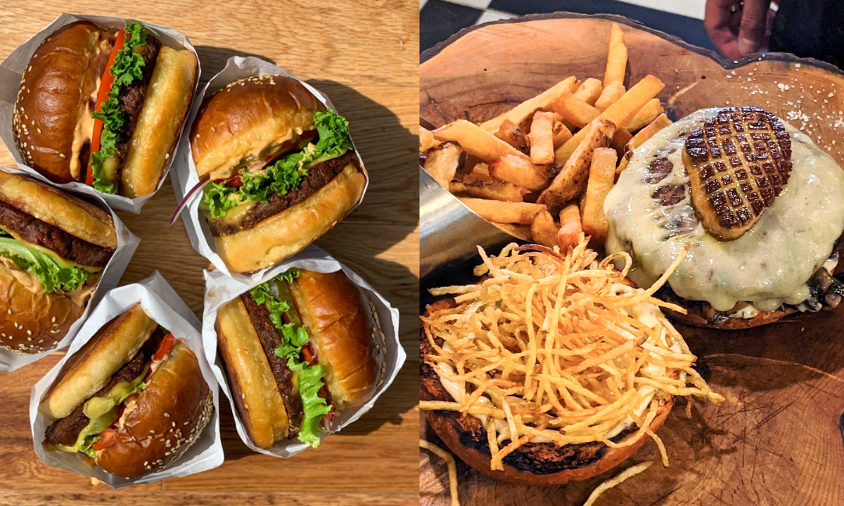 La Semaine du burger est de retour pour une édition 100% «fromagée»