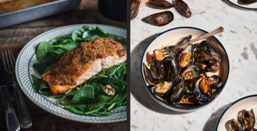 10 plats parfaits pour un souper en amoureux.ses