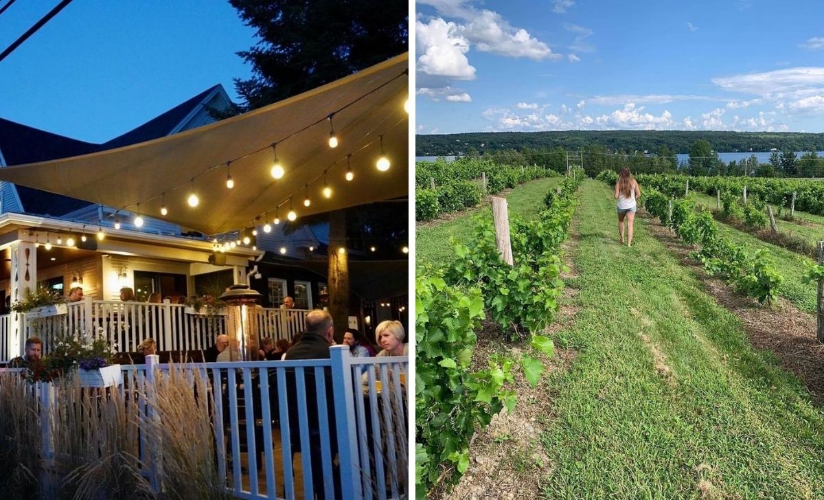 3 coups de coeur de ma récente escapade à Magog