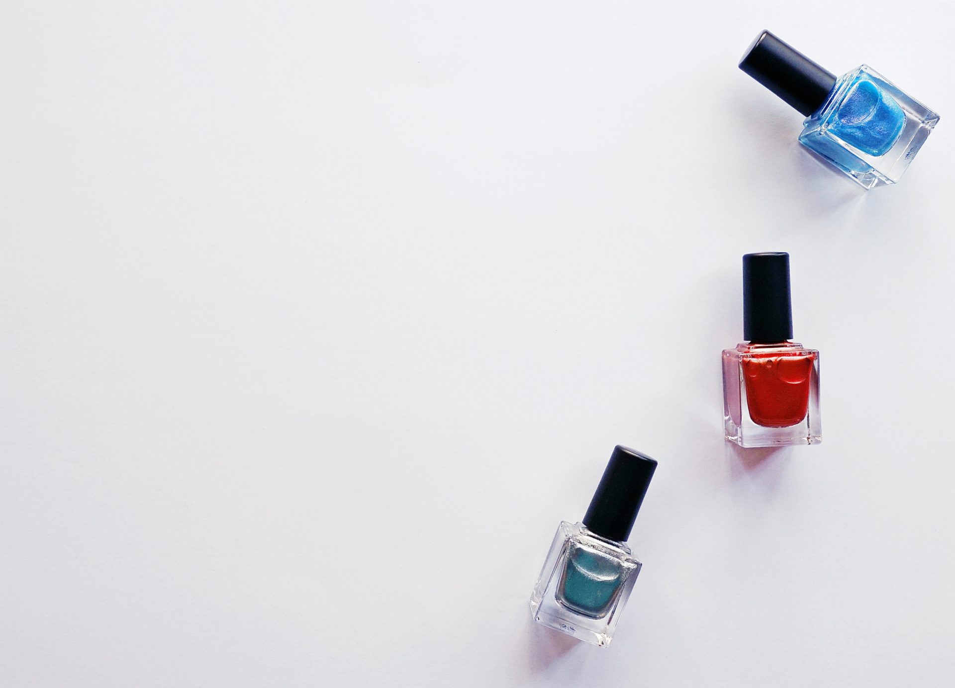 Les 5 couleurs de vernis les plus en vogue pour l’automne