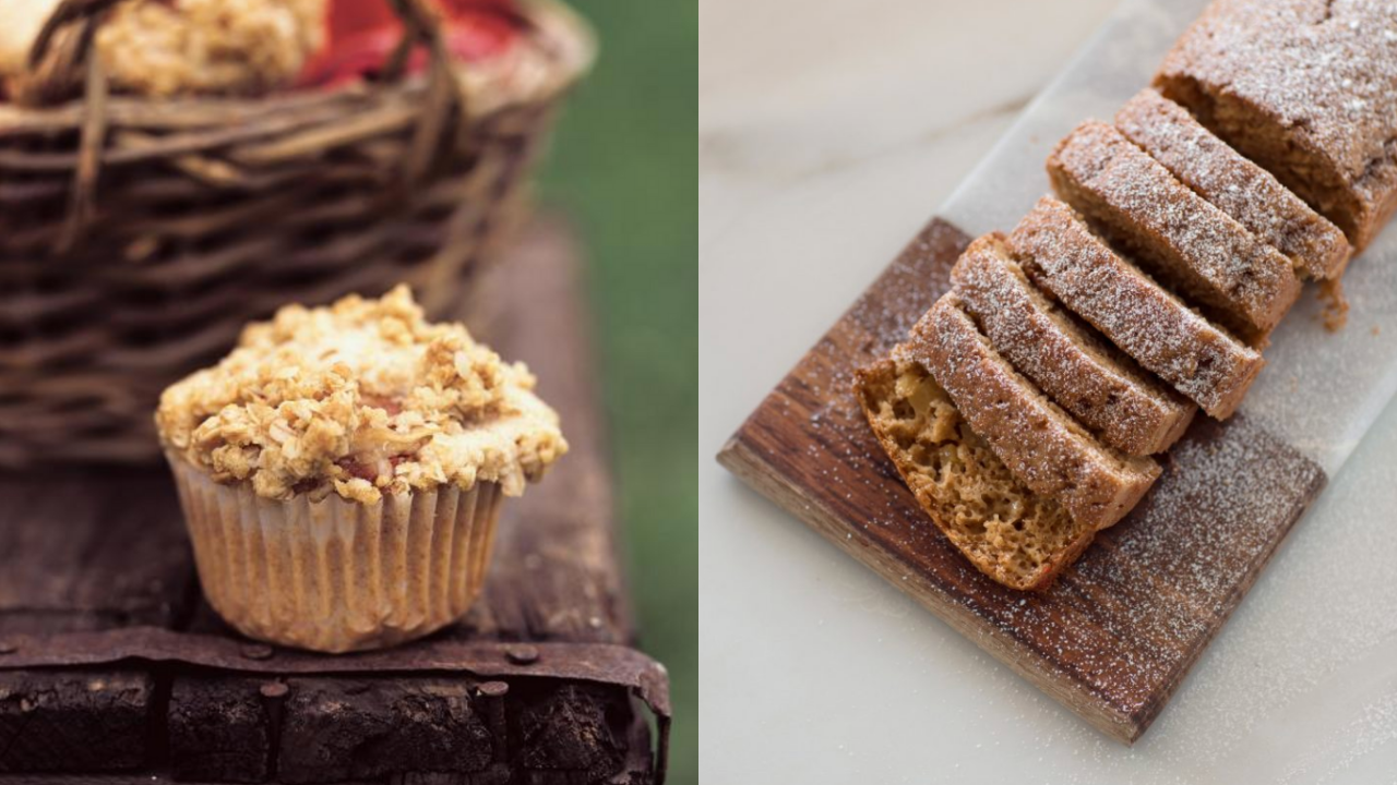 4 recettes à préparer avec les pommes que vous avez cueillies (ou celles du marché)