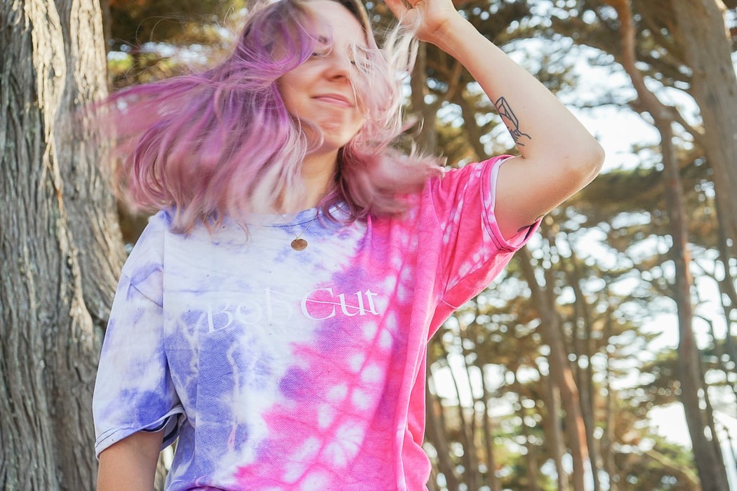 5 astuces pour réussir un tie-dye du premier coup