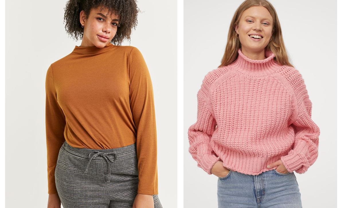 10 beaux pulls à col roulé pour les températures fraîches