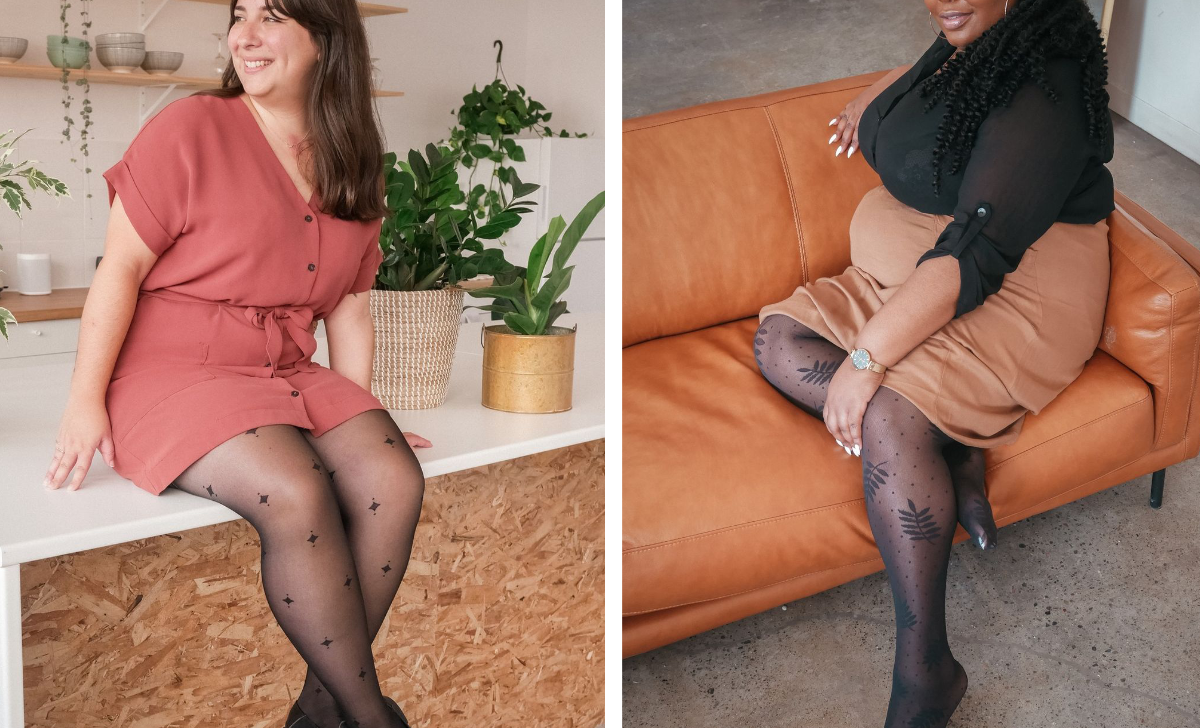 5 collants originaux pour votre look des journées fraîches