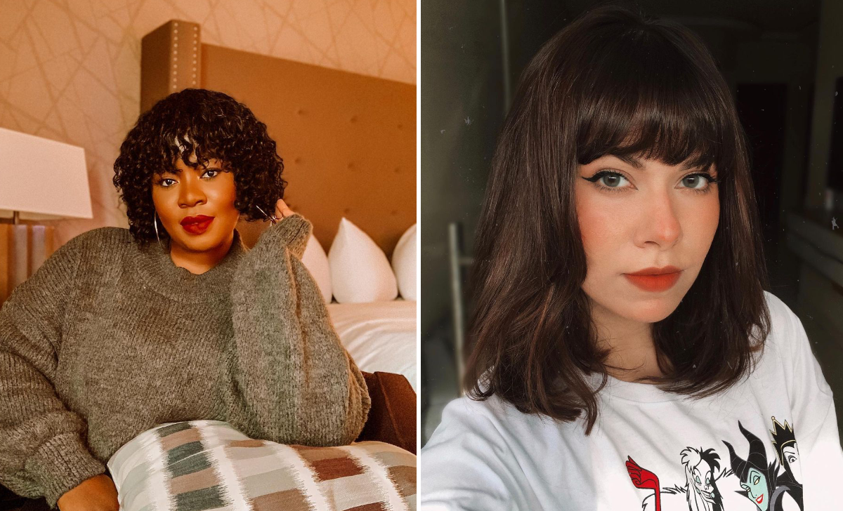 10 photos d’inspiration pour enfin oser adopter la frange