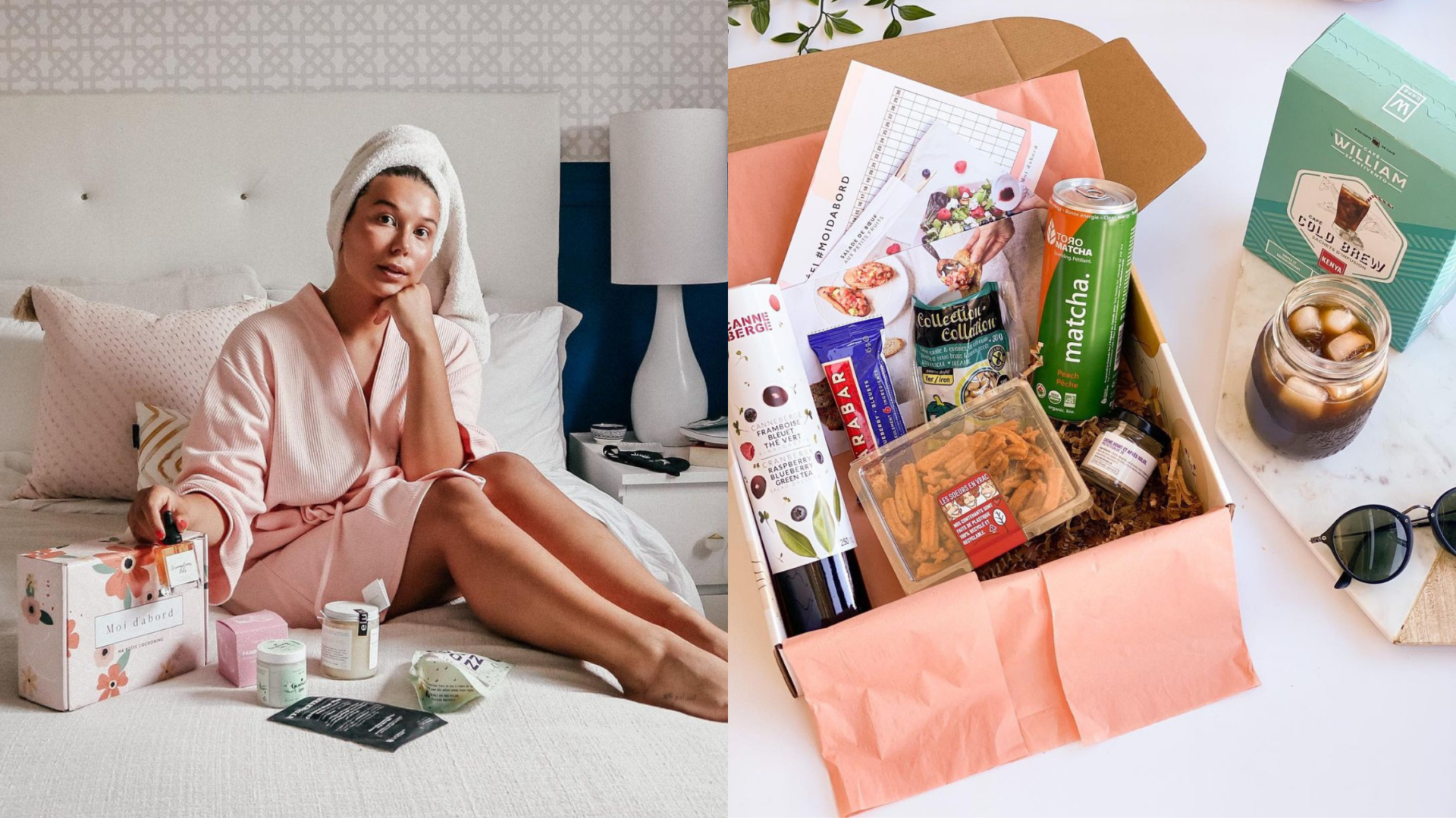 Cette compagnie québécoise propose une boîte mensuelle qui donne l&#039;eau à la bouche