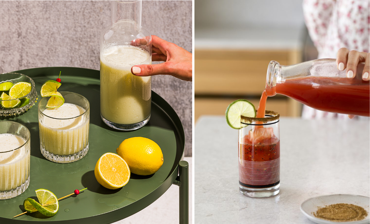 10 mocktails à essayer pour le mois sans alcool