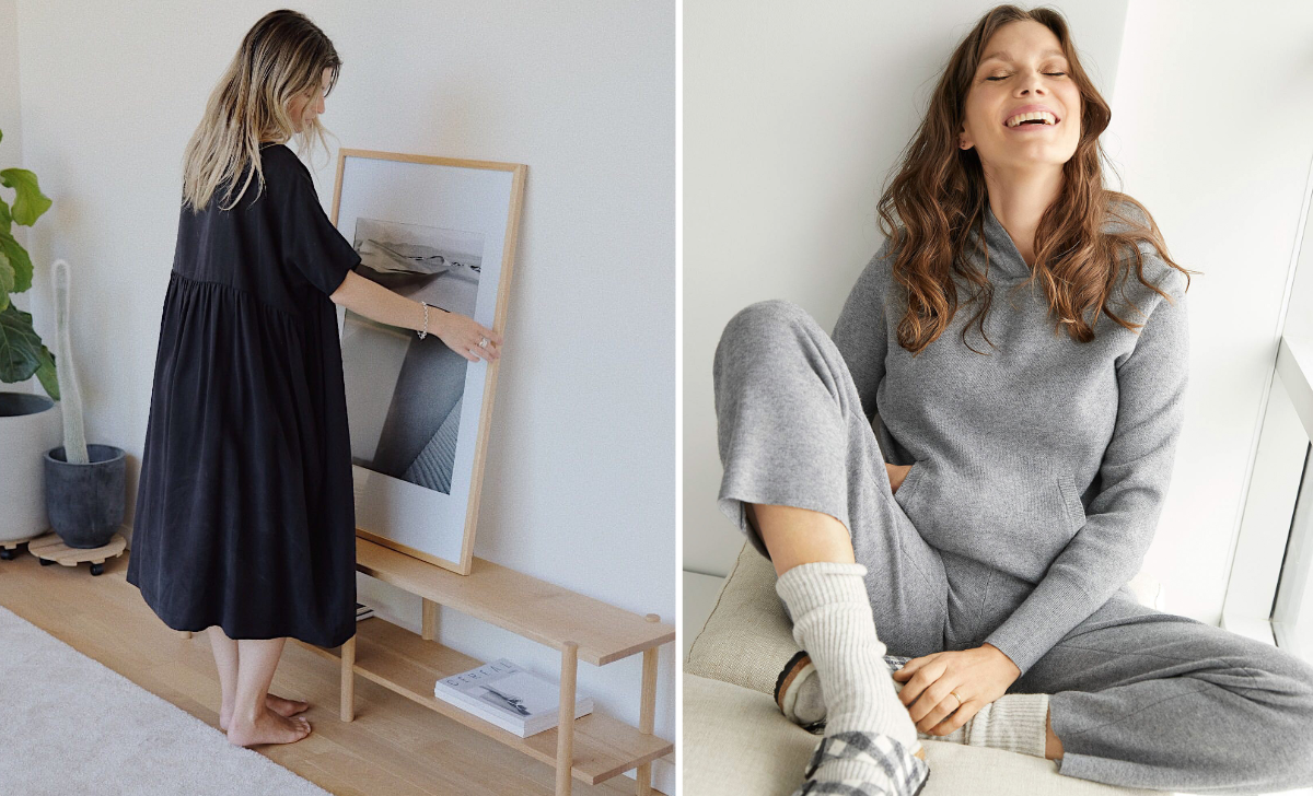 10 beaux ensembles de vêtements pour la détente