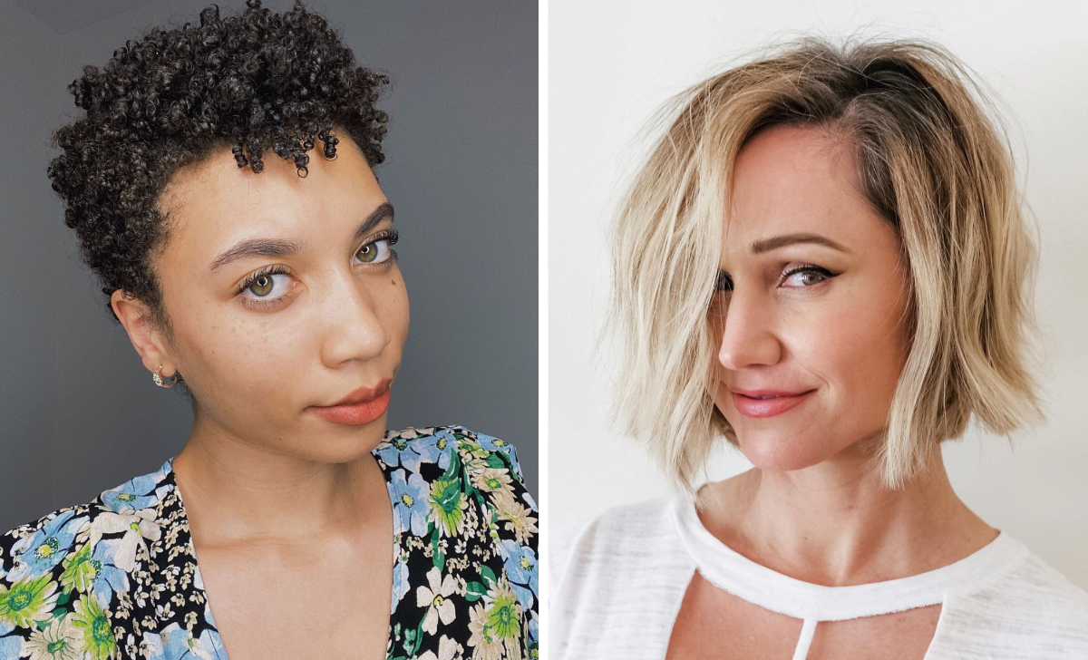 10 belles coupes pour adopter les cheveux courts en 2021