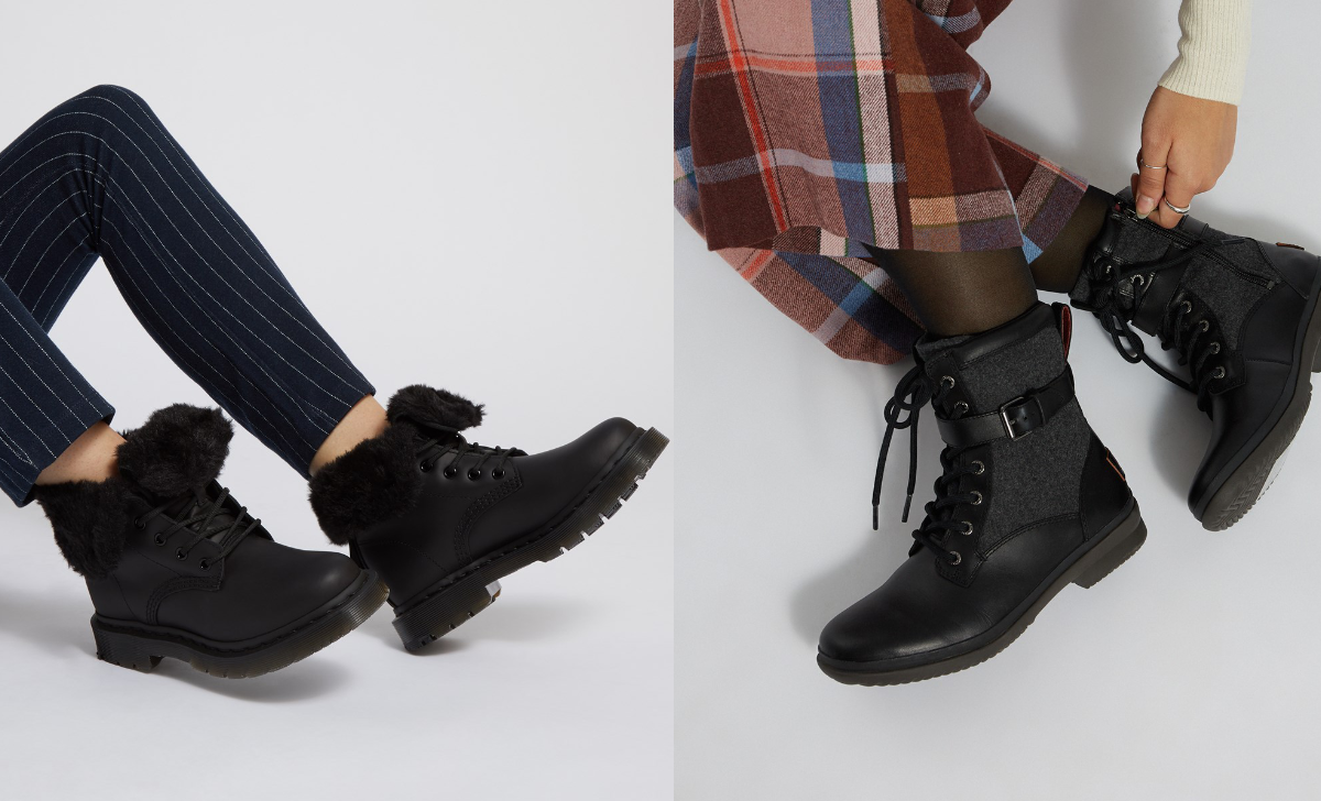 Ces 10 belles bottes d’hiver sont présentement en solde
