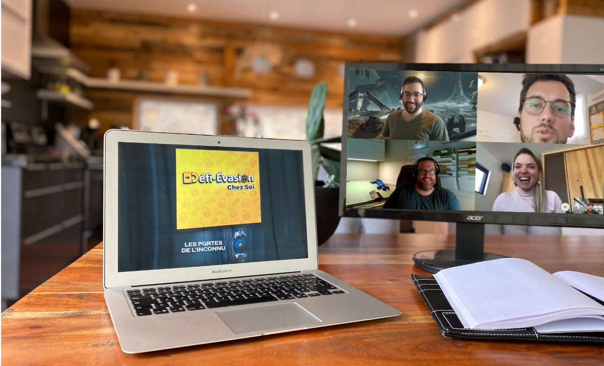 Voyagez dans le sud sans quitter votre salon avec ce jeu d’évasion