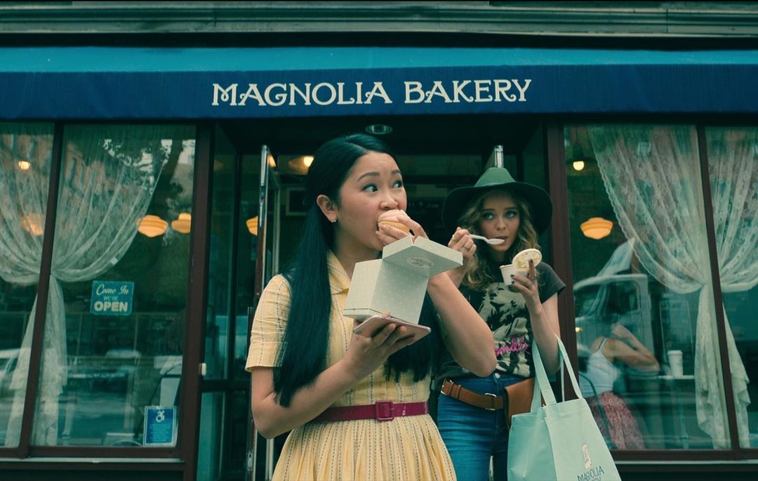 H&#038;M lance une collection inspirée de la série To All The Boys I’ve Loved Before