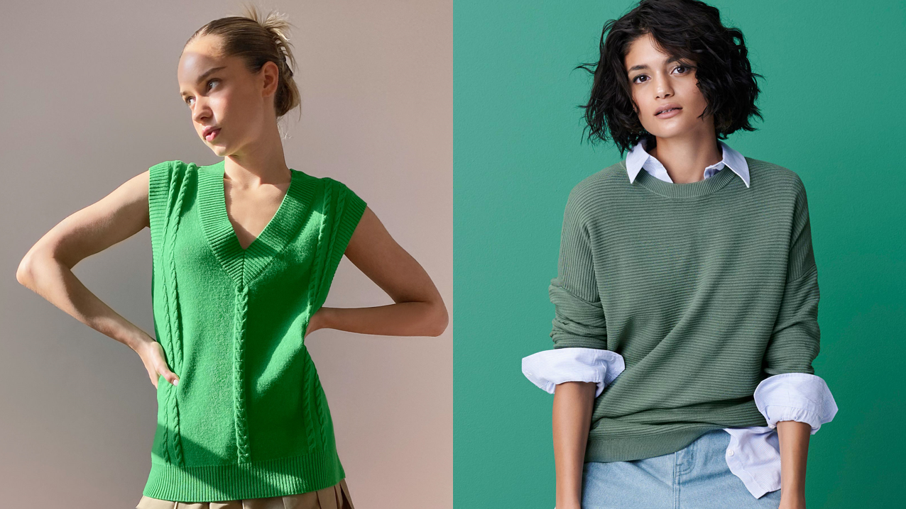 10 morceaux verts en l&#039;honneur de la Saint-Patrick!