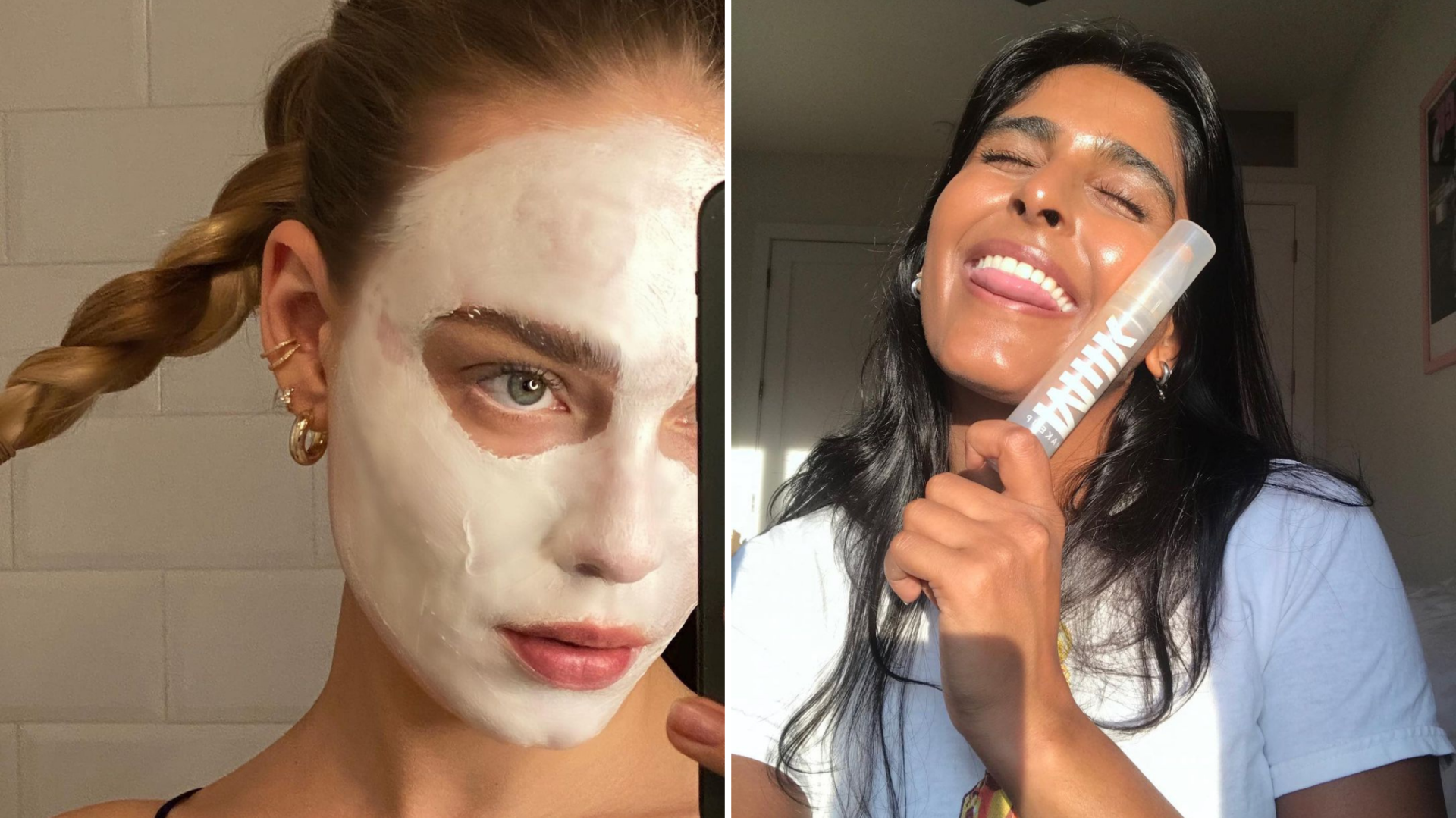 5 produits parfaits pour dorloter votre visage juste à temps pour le printemps!