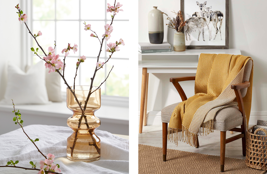 10 items déco dignes des tendances printemps 2021