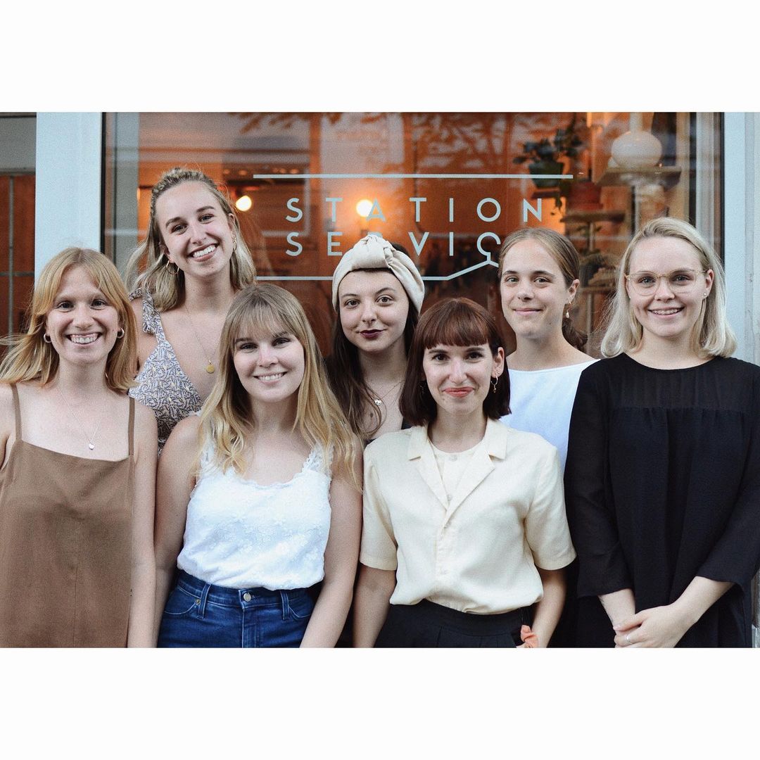 Station Service se déménage sur le boulevard Saint-Laurent dans une nouvelle boutique tout à fait splendide!