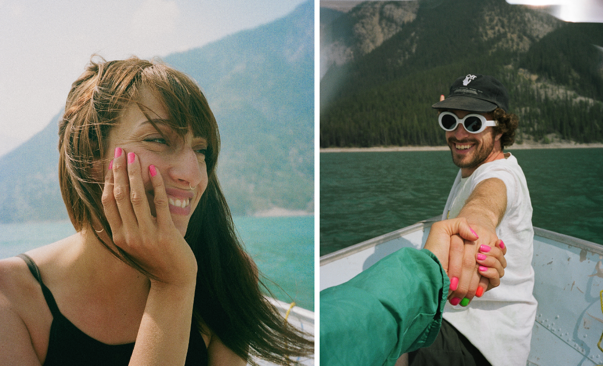 BKIND lance une collection de vernis en collaboration avec PONY