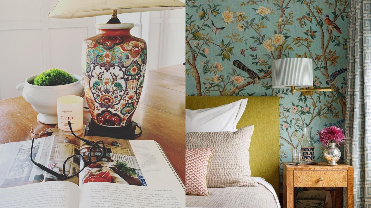 Ce style refait surface dans le monde de la décoration et il vous rappellera peut-être des souvenirs