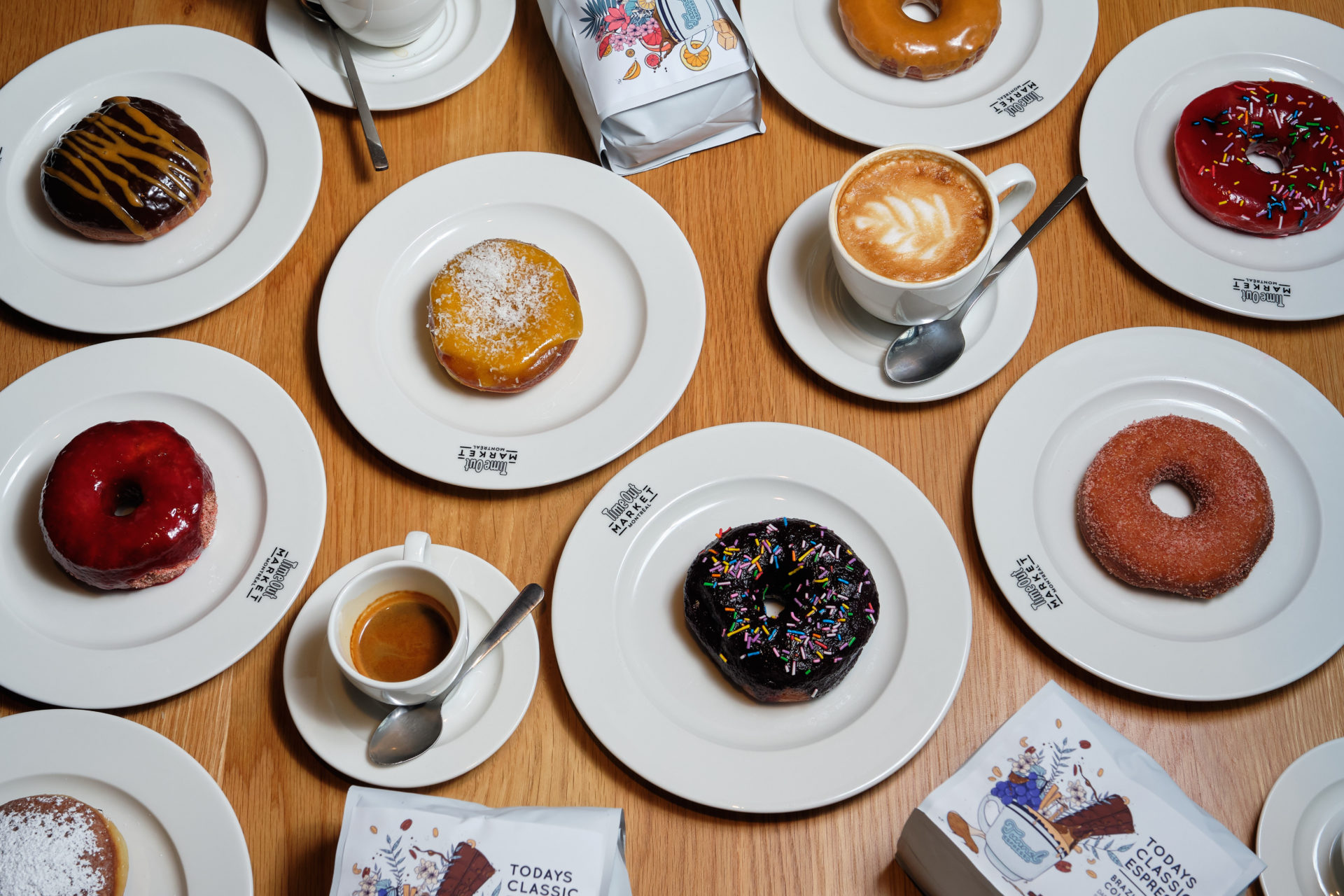 Ce café du centre-ville offre du café gratuit aujourd’hui