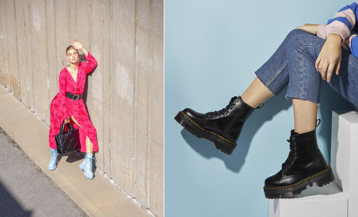 12 superbes bottes pour l’automne