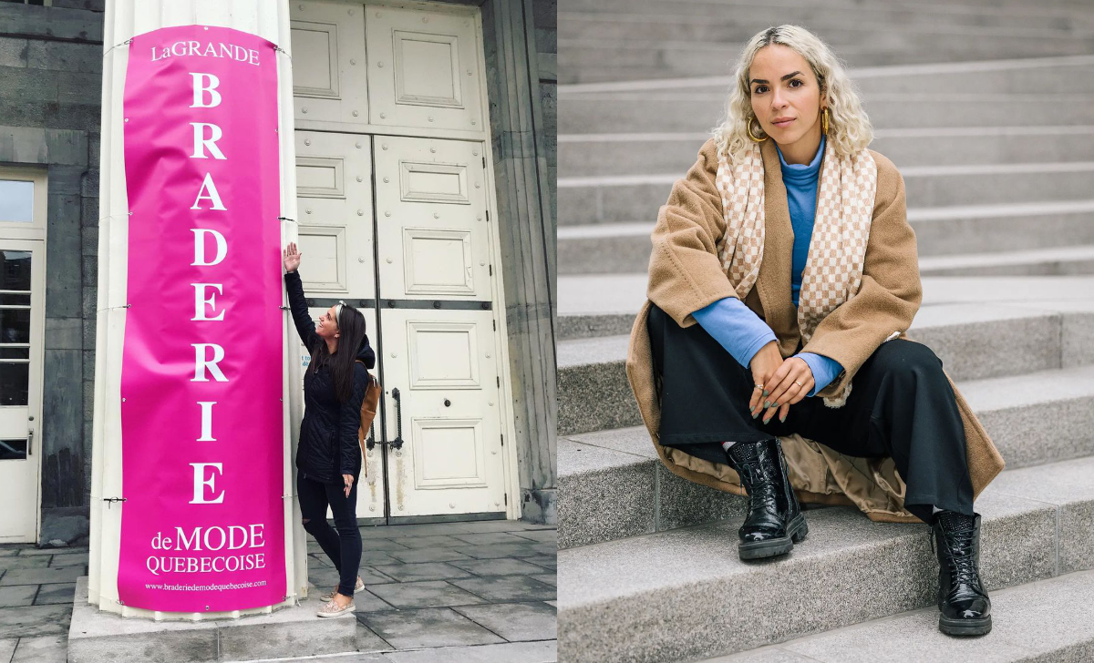 La Braderie de Mode québécoise est de retour à Montréal
