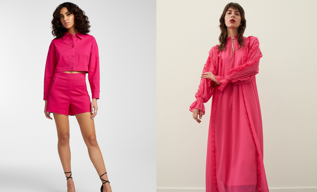 15 items fuchsia pour adopter cette couleur tendance