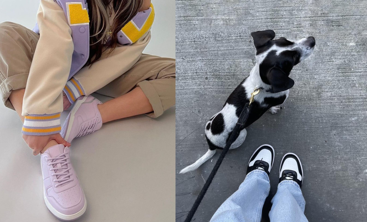 10 paires de sneakers que vous voudrez porter tout le printemps