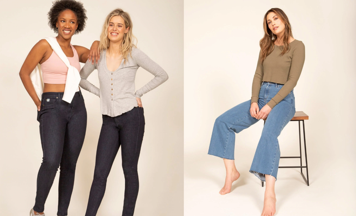 Rose Buddha lance officiellement des jeans!