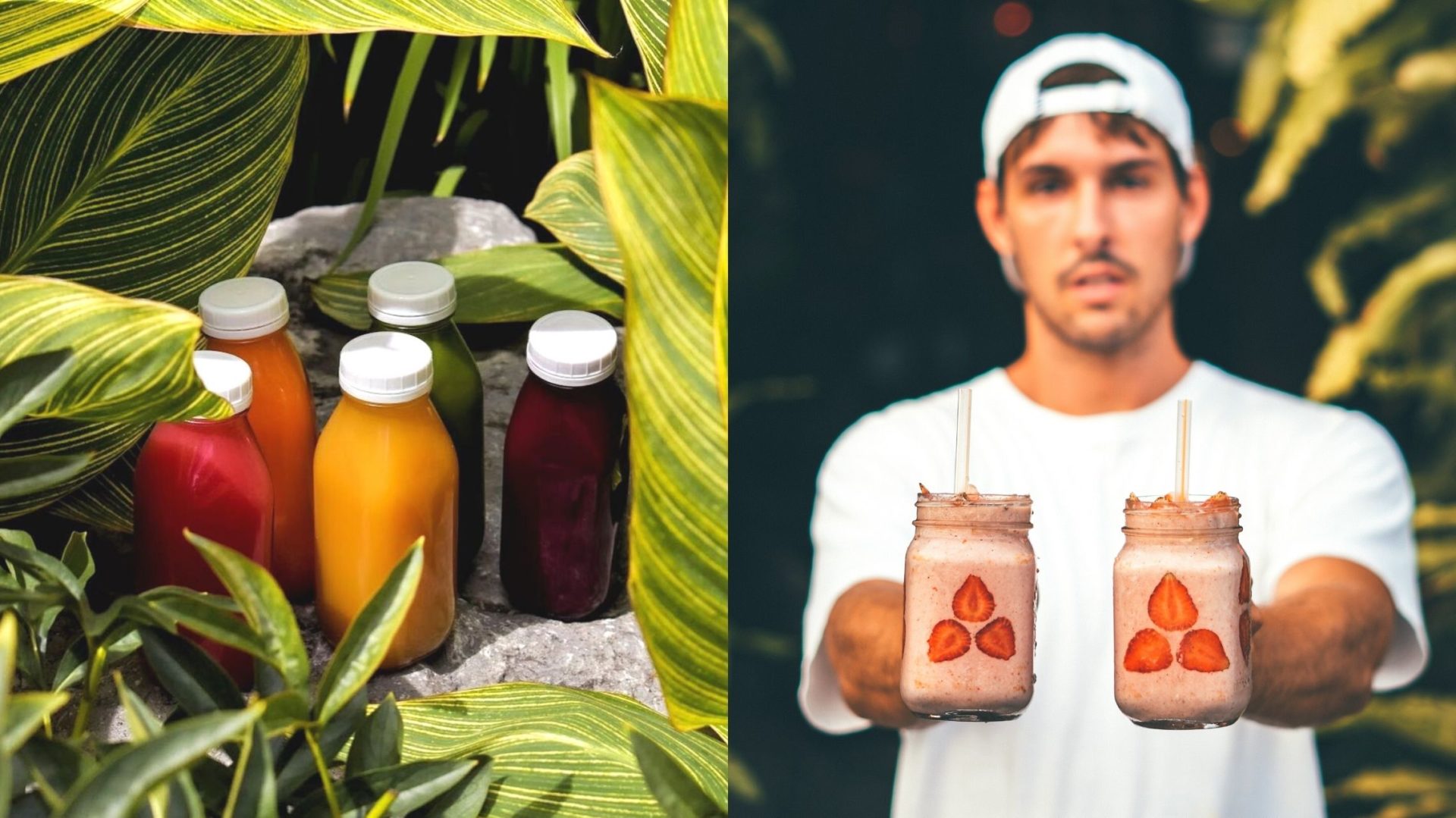 12 endroits où boire d&#039;excellents jus et smoothies à Montréal