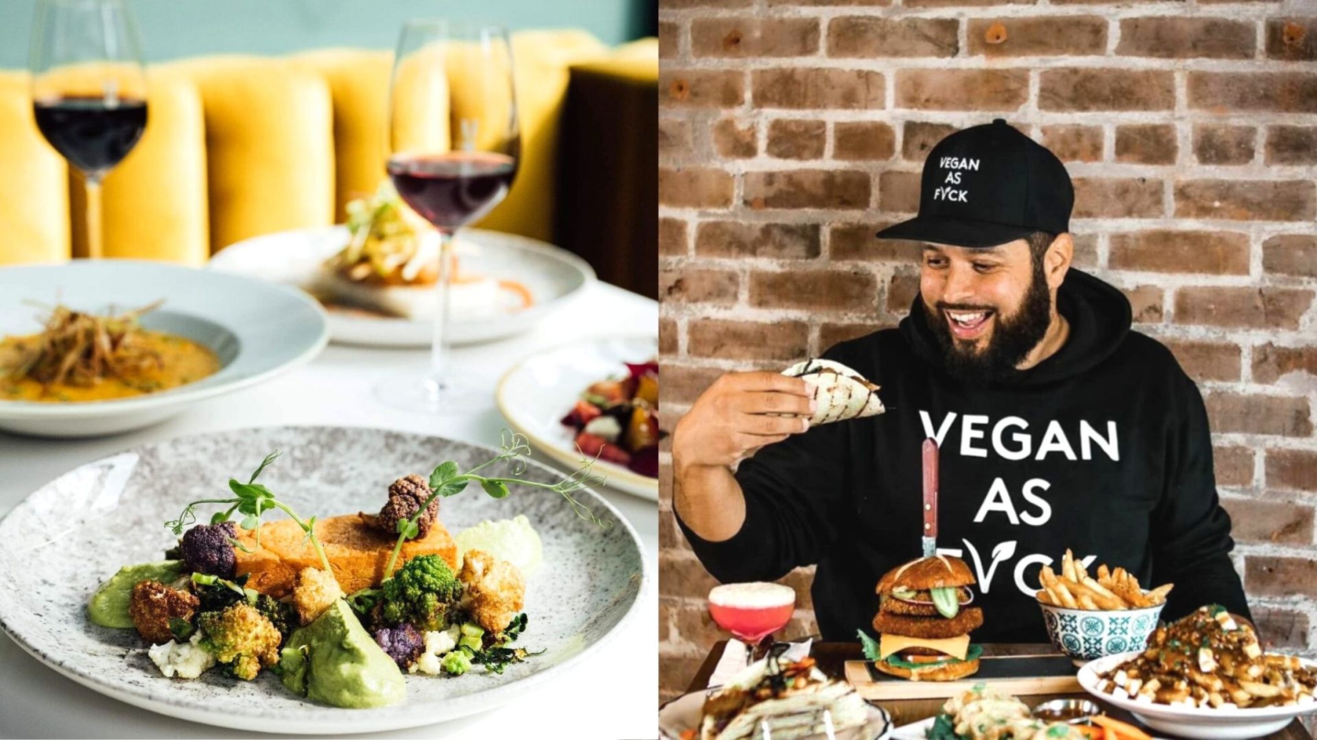 12 restos où manger la meilleure bouffe végane à Montréal