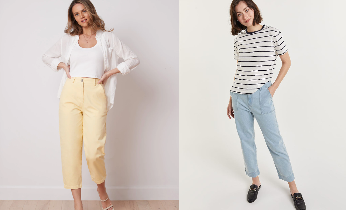 15 belles paires de jeans pour renouveler votre collection de denim