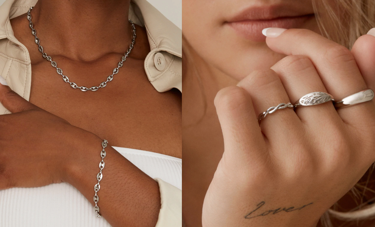 10 beaux bijoux résistants à l’eau pour cet été