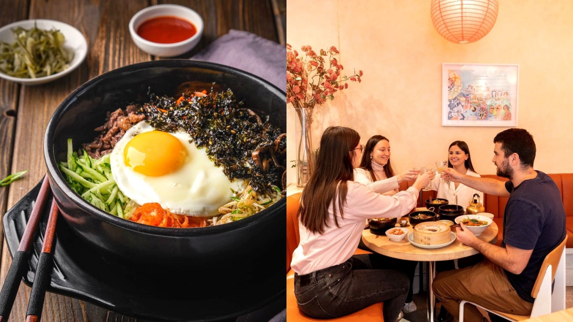 12 restos montréalais qui servent de la bouffe coréenne absolument succulente