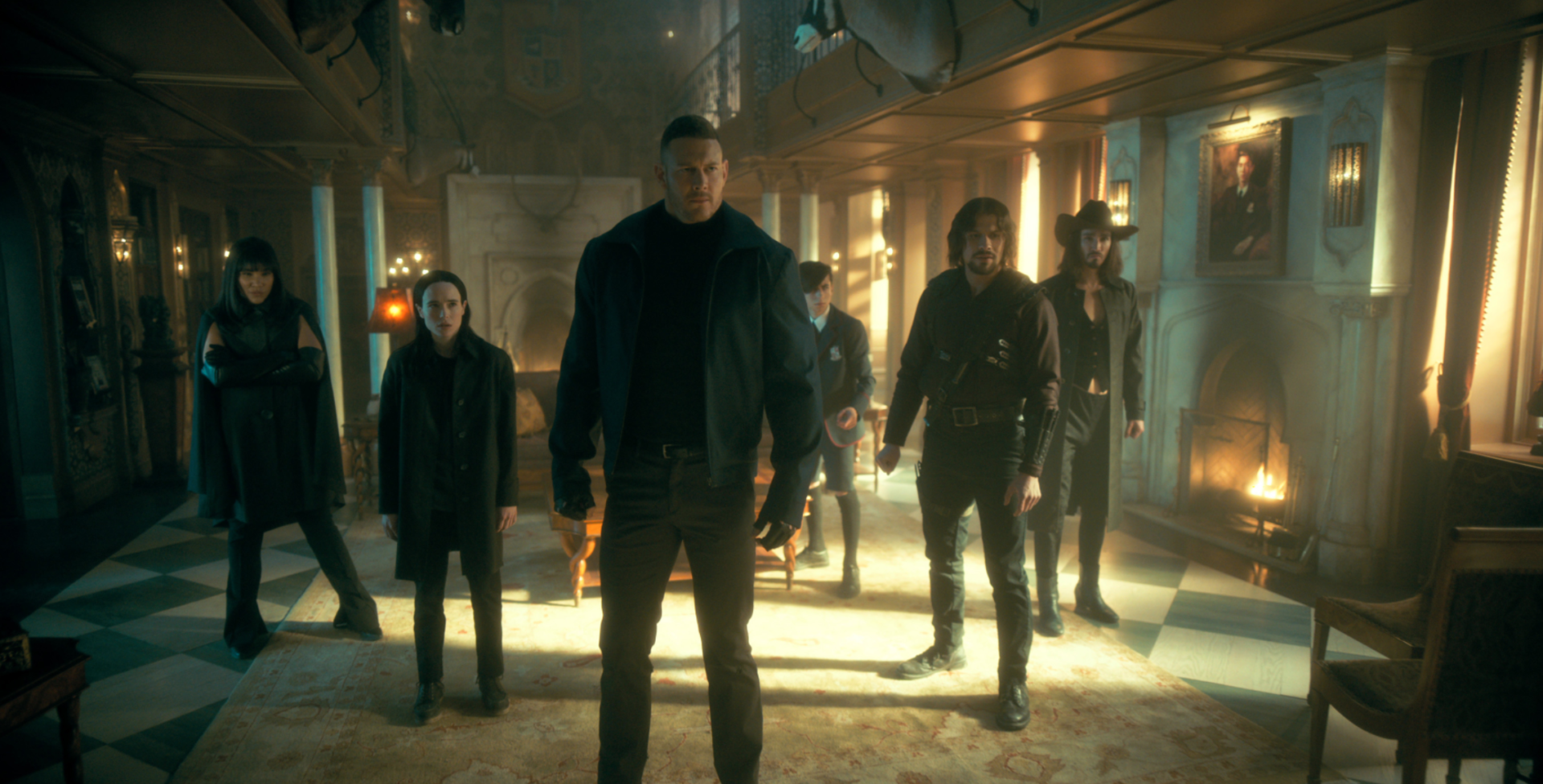 The Umbrella Academy : La 3e saison débute dans un mois!