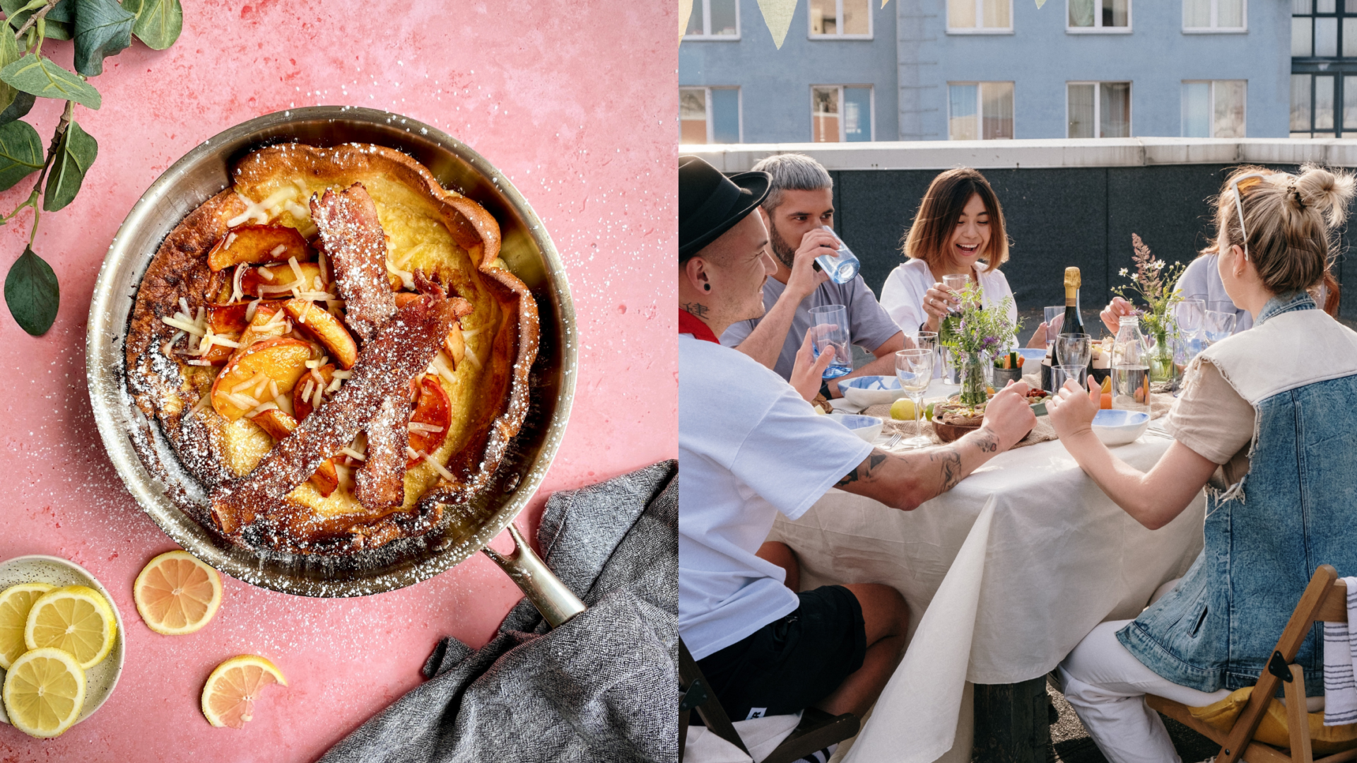 Cook it amène les brunchs du restaurant Edgar de Gatineau jusqu&#039;à chez vous!