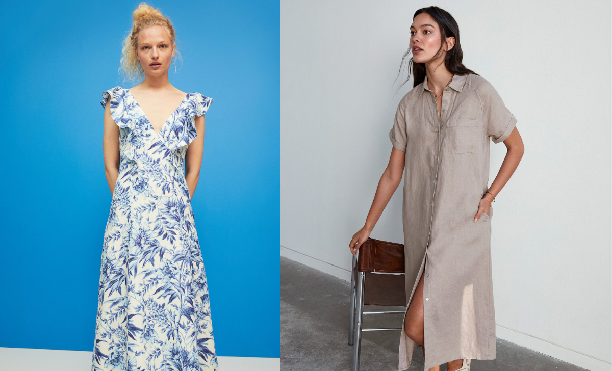 15 jolies robes longues pour souligner le beau temps