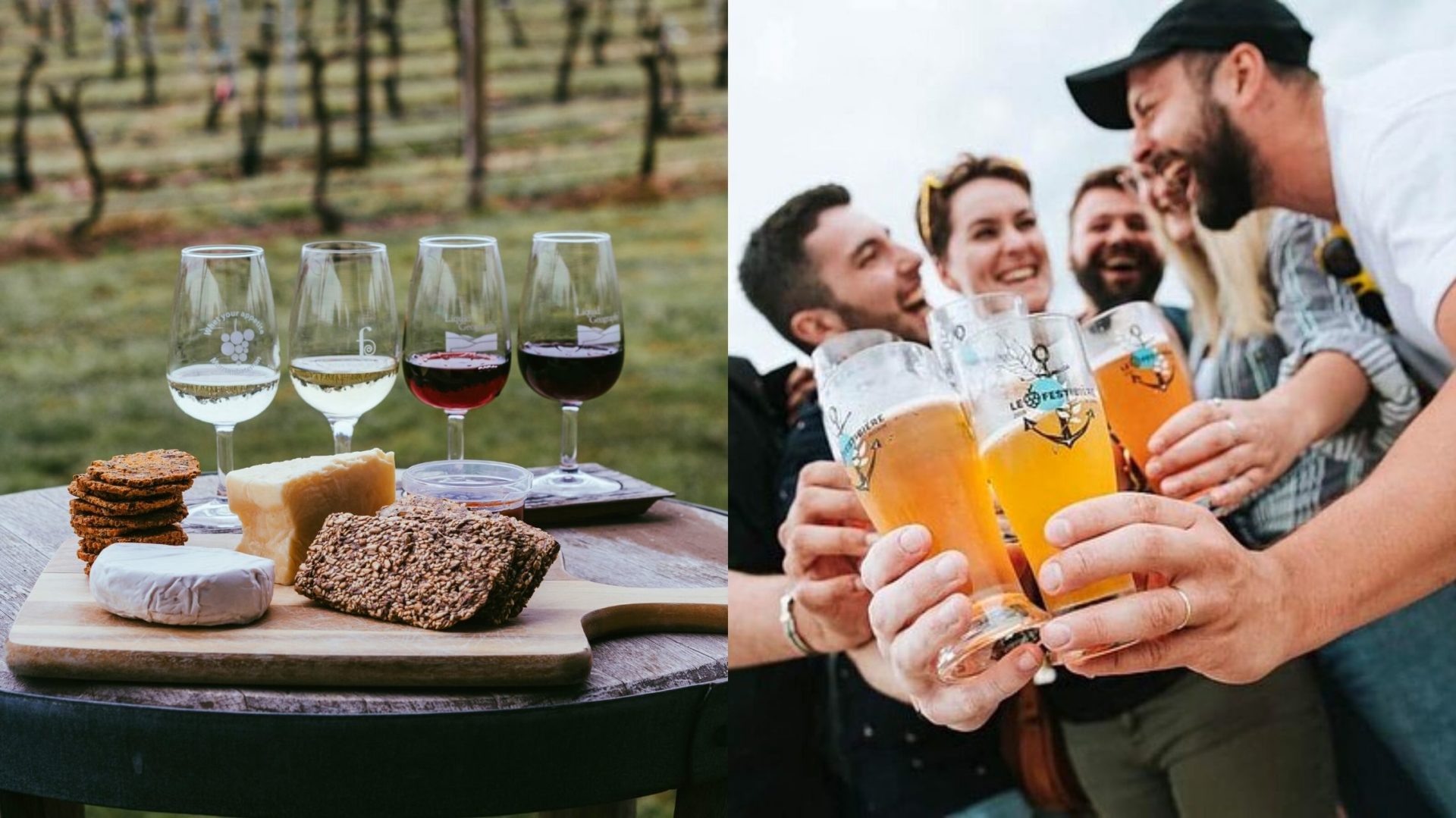 12 festivals de bières, vins et spiritueux à ne pas manquer cet été au Québec