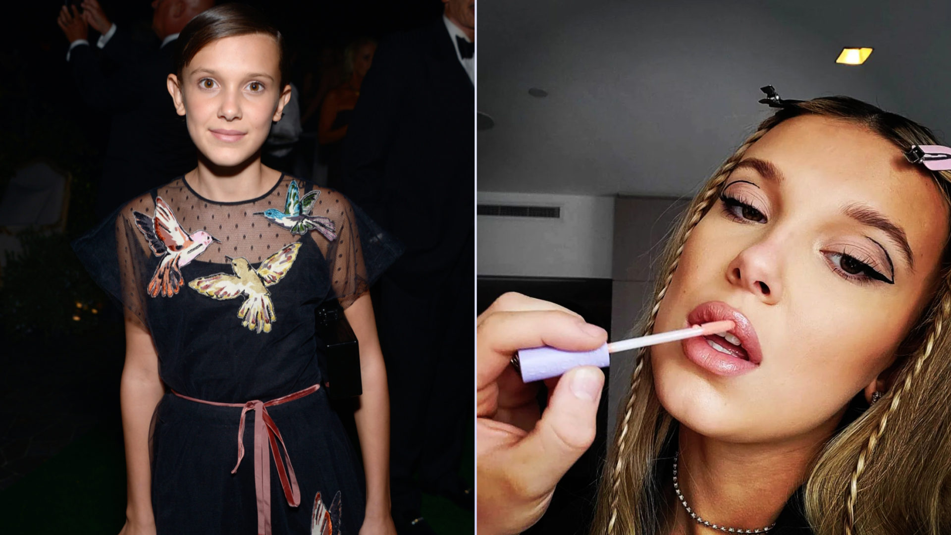 La star de Strangers Things, Millie Bobby Brown en 25 photos!