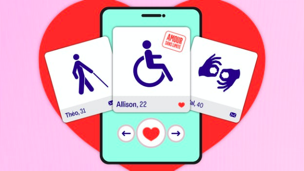 Amour sans limite : Une nouvelle série documentaire sur la quête amoureuse de célibataires vivant avec une différence