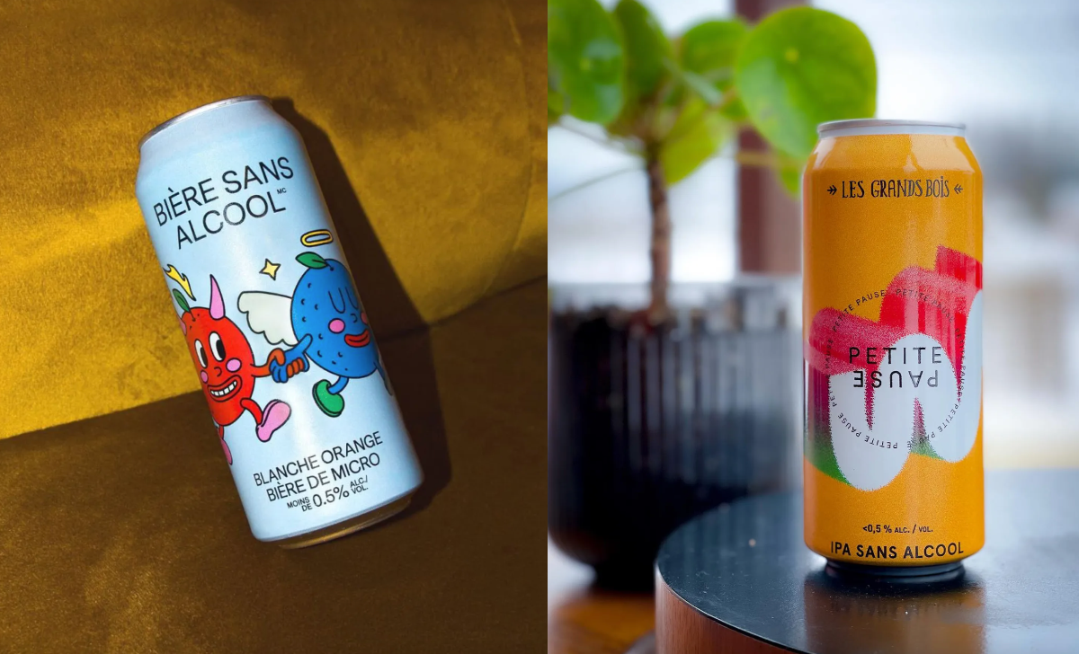 12 bières sans alcool de micros québécoises à essayer pendant la belle saison!
