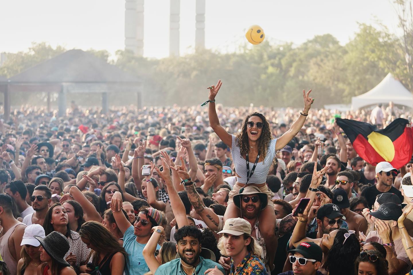 OSHEAGA 2022: Voici l&#039;horaire complet du festival!