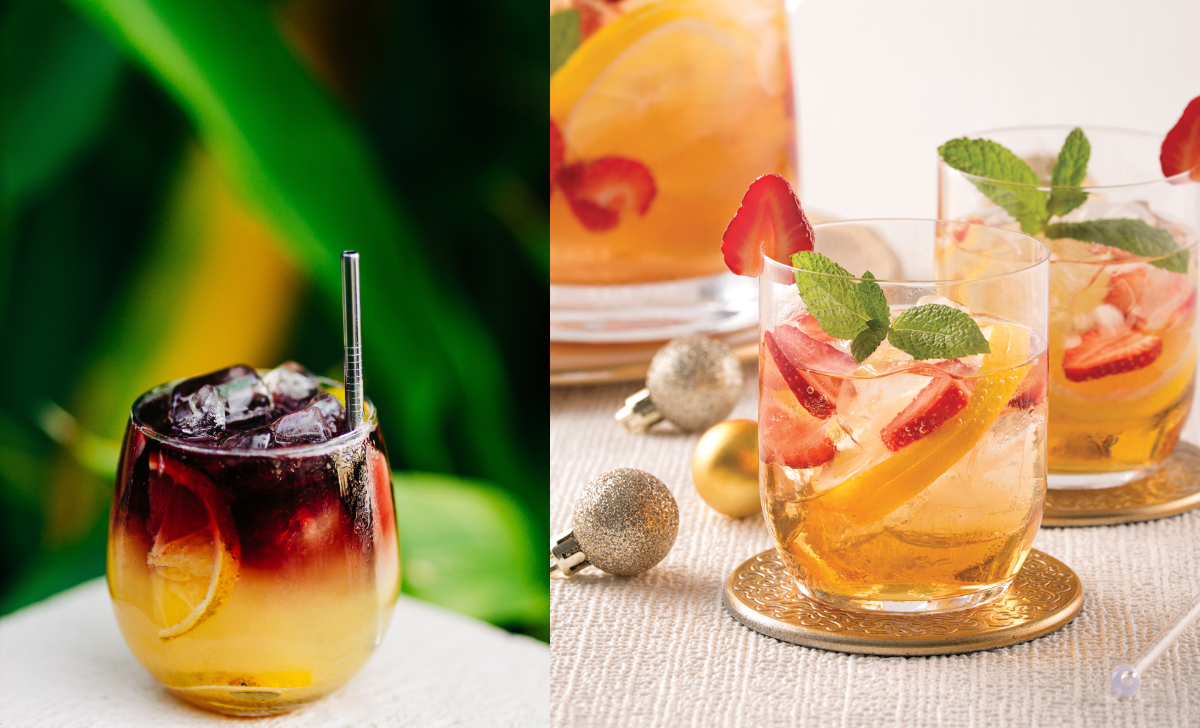10 recettes de sangria à essayer cet été