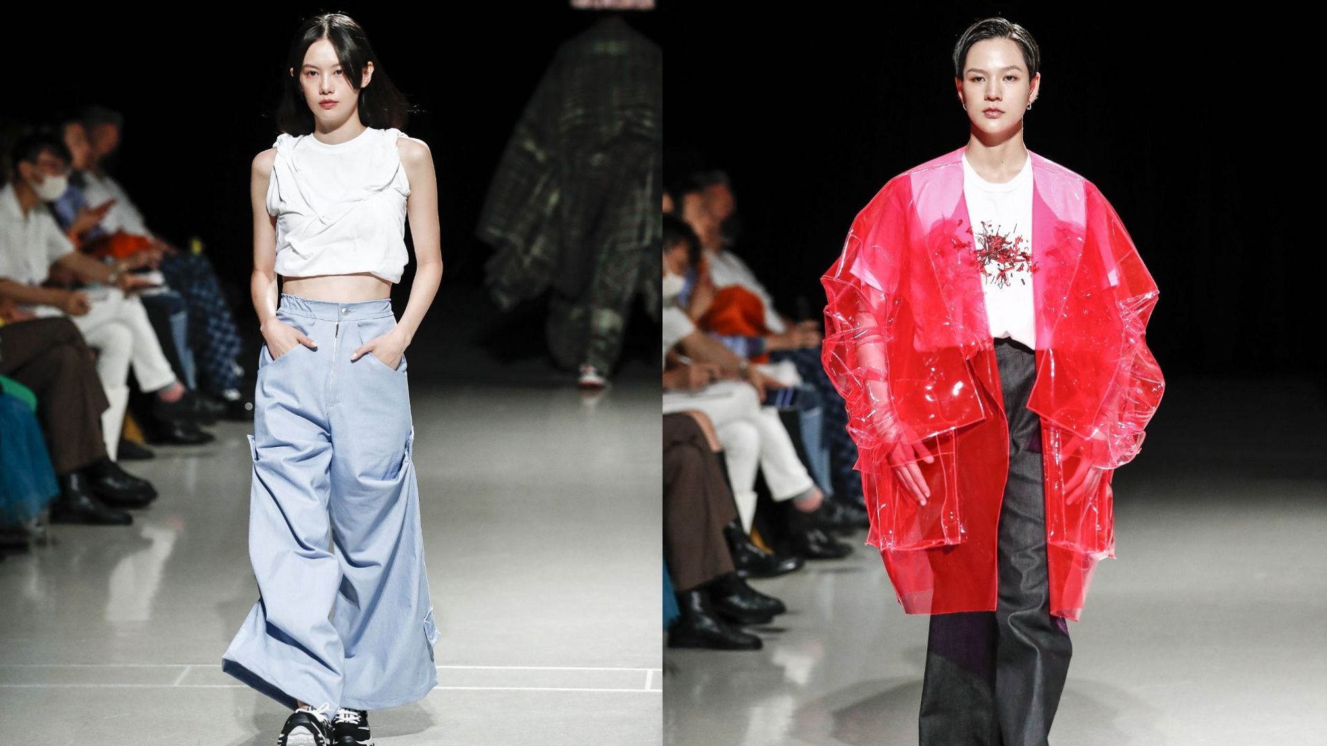 Tokyo Rakuten Fashion Week – ablankpage.