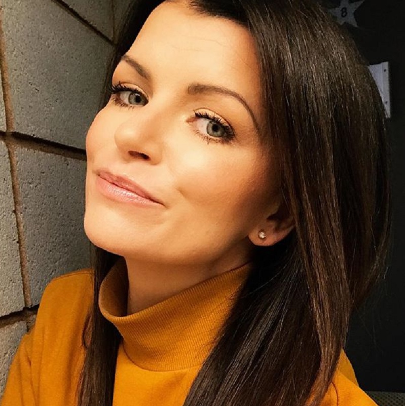 Kim Lévesque-Lizotte est superbe dans une nouvelle publication