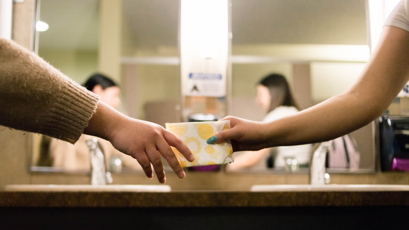 Tous les produits menstruels sont désormais gratuits en Écosse