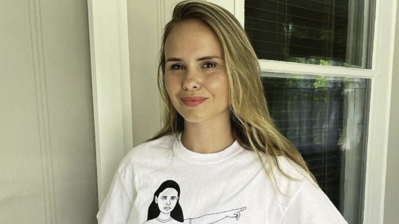 Léa Clermont-Dion a interviewé Donna Zuckerberg pour son film sur la misogynie