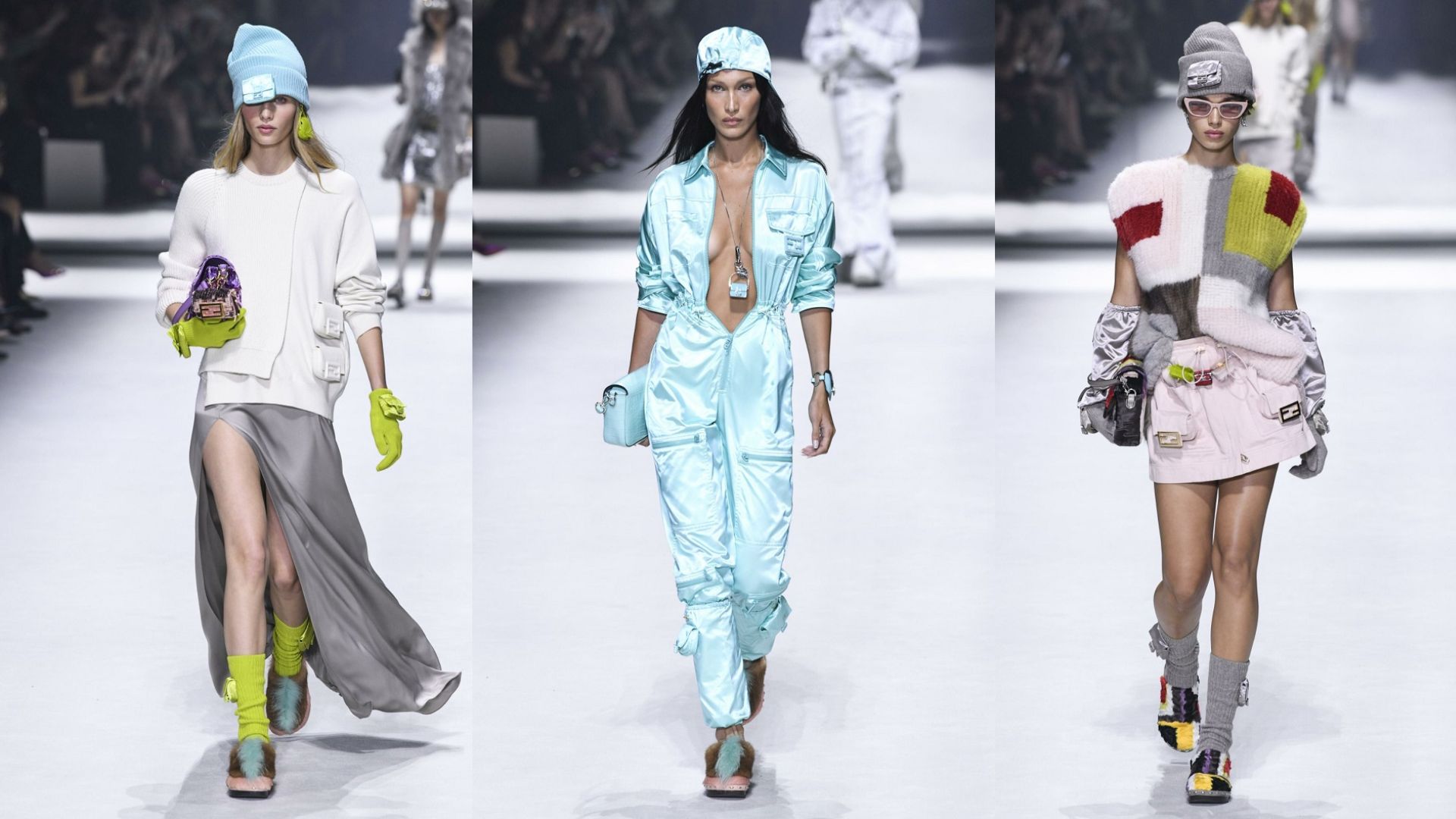 New York Fashion Week – Fendi &amp;lsquo;Resort 23&amp;rsquo;