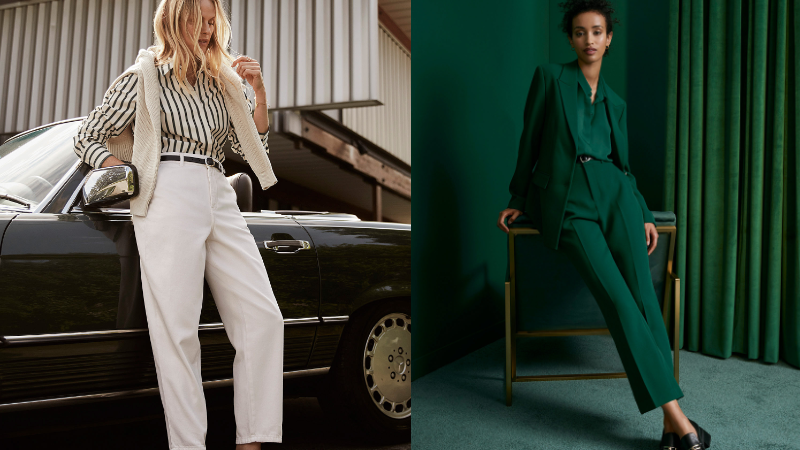 15 beaux pantalons à découvrir pour l’automne