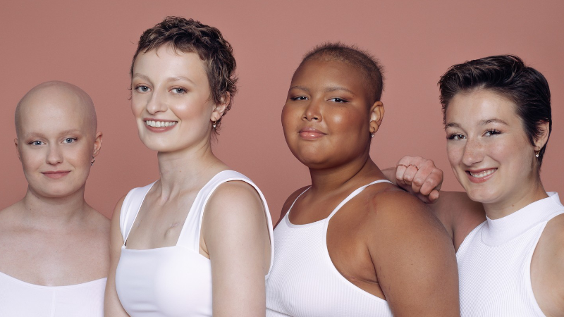 Leucan lance de jolies boucles d’oreilles pour sa campagne de financement